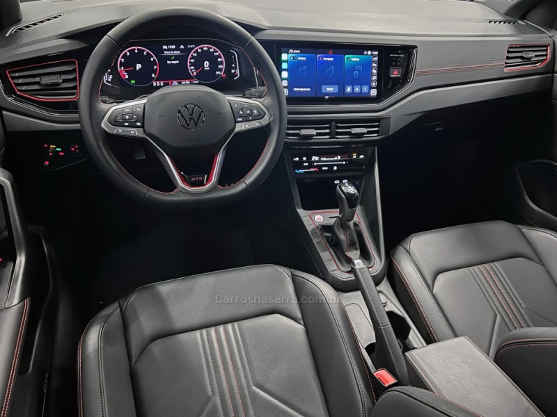 NIVUS 1.4 TSI GTS FLEX 4P AUTOMÁTICO - 2026 - FLORES DA CUNHA
