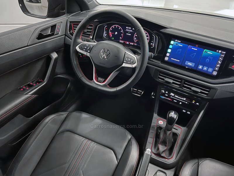 NIVUS 1.4 TSI GTS FLEX 4P AUTOMÁTICO - 2026 - FLORES DA CUNHA
