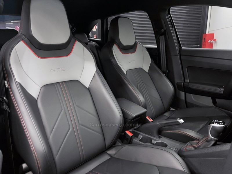 NIVUS 1.4 TSI GTS FLEX 4P AUTOMÁTICO - 2026 - FLORES DA CUNHA