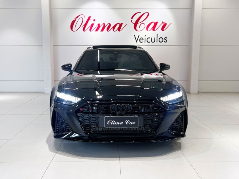 RS6 4.0 TFSI AVANT QUATTRO 4P GASOLINA AUTOMÁTICO - 2024 - FLORES DA CUNHA