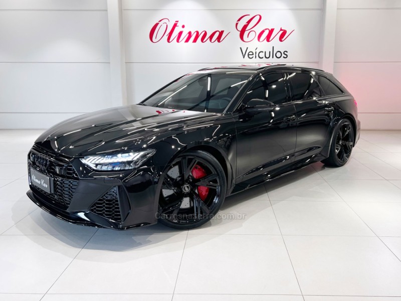 rs6 4.0 tfsi avant quattro 4p gasolina automatico 2024 flores da cunha