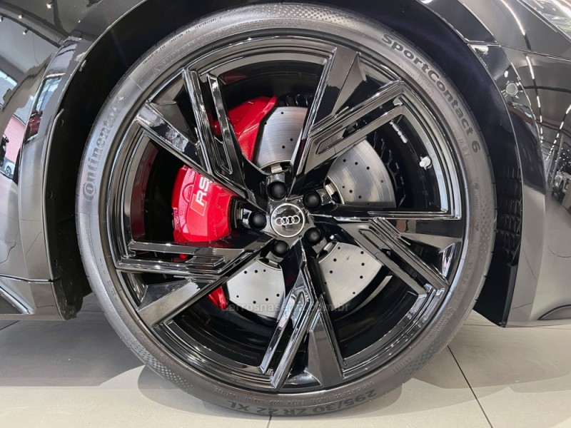 RS6 4.0 TFSI AVANT QUATTRO 4P GASOLINA AUTOMÁTICO - 2024 - FLORES DA CUNHA