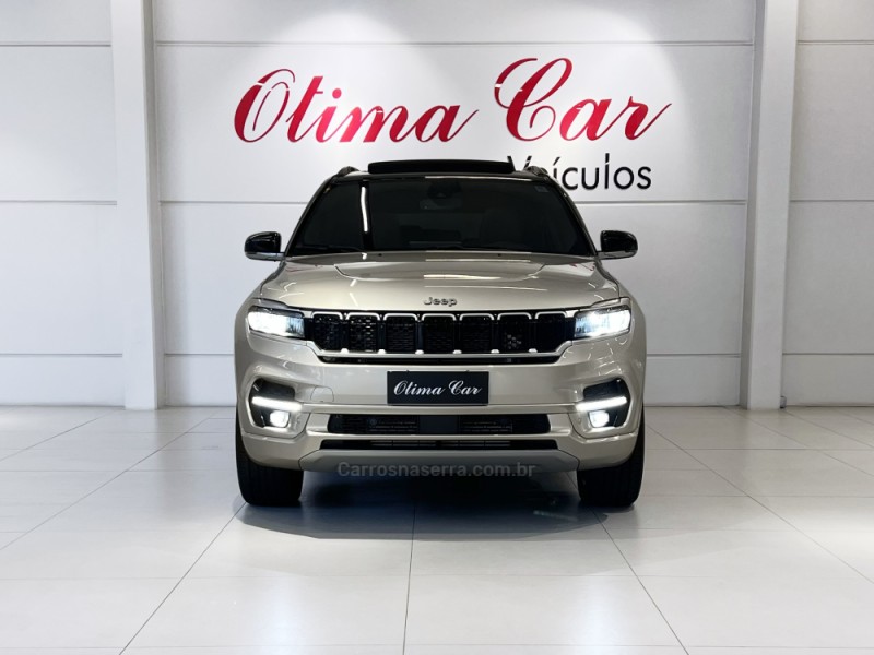 COMMANDER 2.0 OVERLAND T380 16V 4X4 TURBO DIESEL 4P AUTOMÁTICO - 2023 - FLORES DA CUNHA