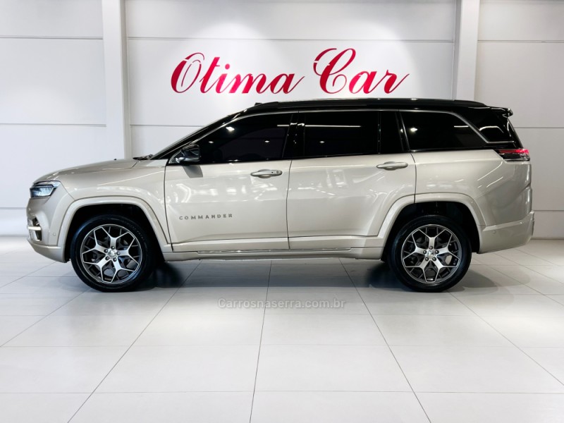 COMMANDER 2.0 OVERLAND T380 16V 4X4 TURBO DIESEL 4P AUTOMÁTICO - 2023 - FLORES DA CUNHA