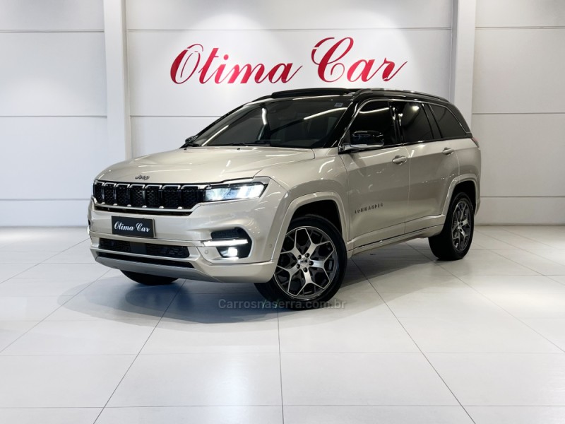 commander 2.0 overland t380 16v 4x4 turbo diesel 4p automatico 2023 flores da cunha