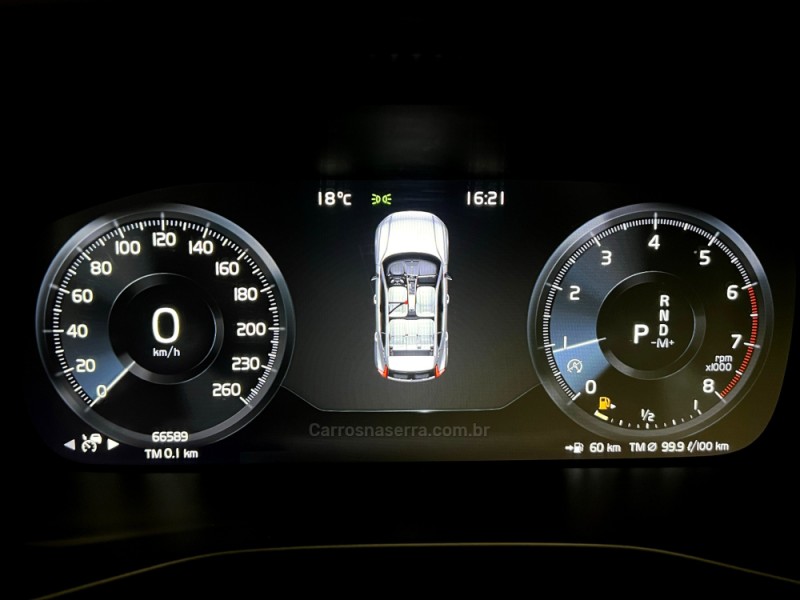 XC 40 2.0 T5 GASOLINA R-DESIGN AWD GEARTRONIC - 2020 - FLORES DA CUNHA