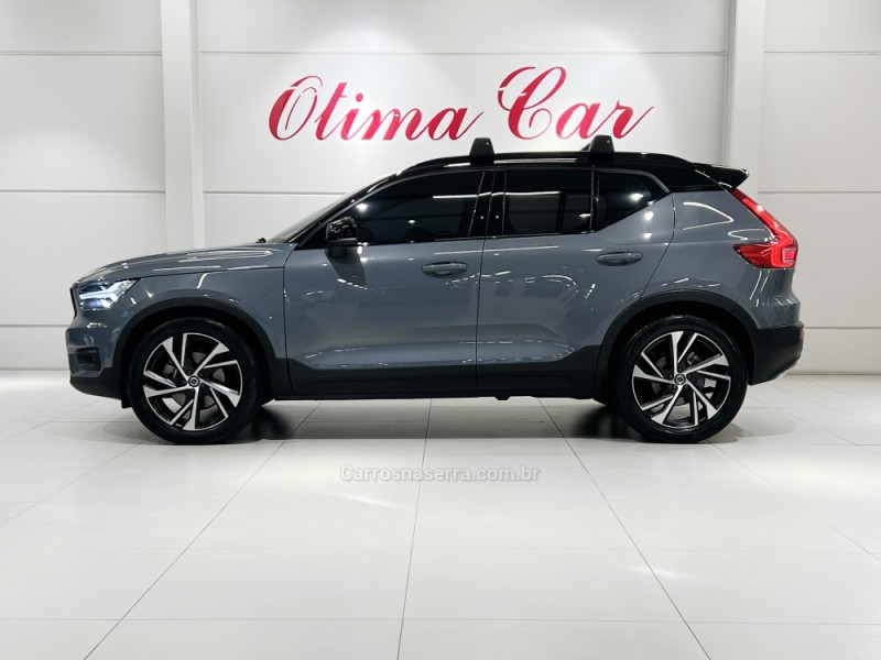 XC 40 2.0 T5 GASOLINA R-DESIGN AWD GEARTRONIC - 2020 - FLORES DA CUNHA