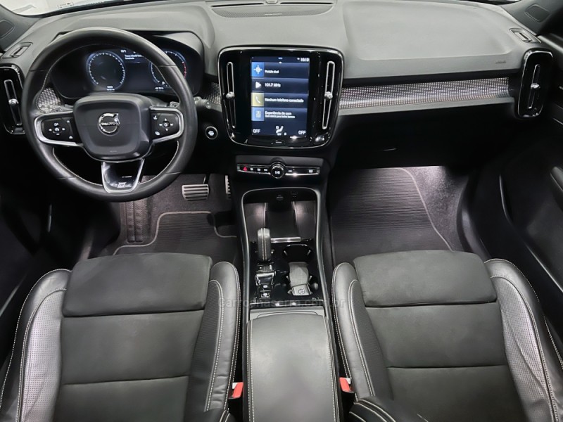 XC 40 2.0 T5 GASOLINA R-DESIGN AWD GEARTRONIC - 2020 - FLORES DA CUNHA