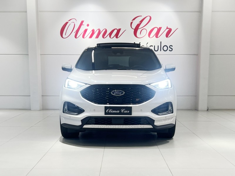 EDGE 2.7 ST ECOBOOST V6 4X4 GASOLINA 4P AUTOMÁTICO - 2019 - FLORES DA CUNHA