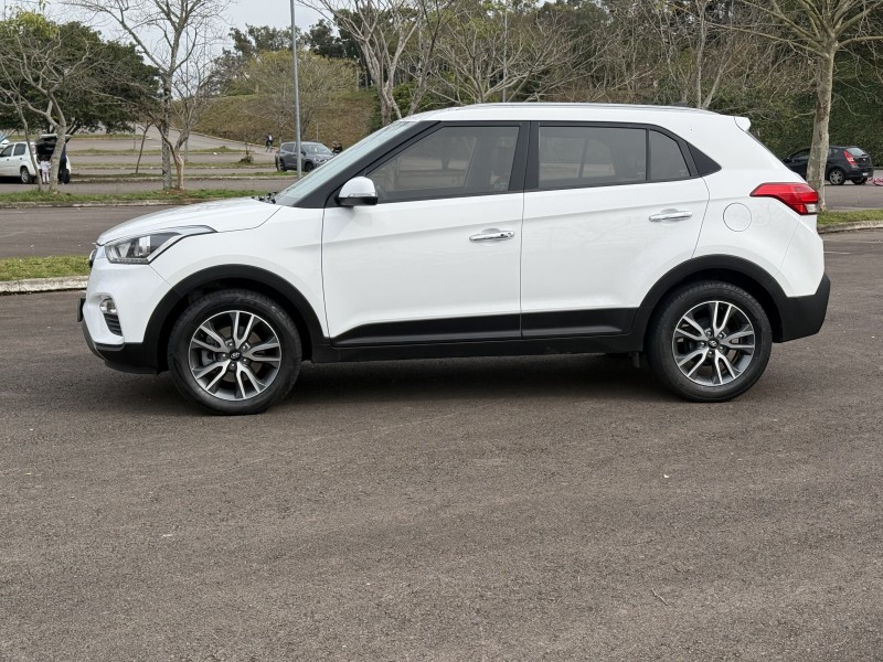 CRETA 2.0 16V FLEX PRESTIGE AUTOMÁTICO - 2017 - BENTO GONçALVES