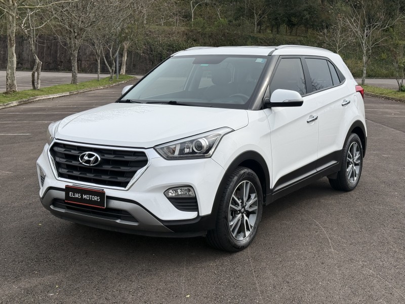 CRETA 2.0 16V FLEX PRESTIGE AUTOMÁTICO - 2017 - BENTO GONçALVES