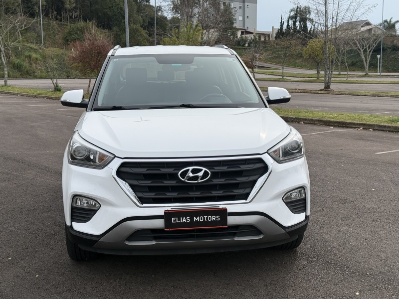 CRETA 2.0 16V FLEX PRESTIGE AUTOMÁTICO - 2017 - BENTO GONçALVES