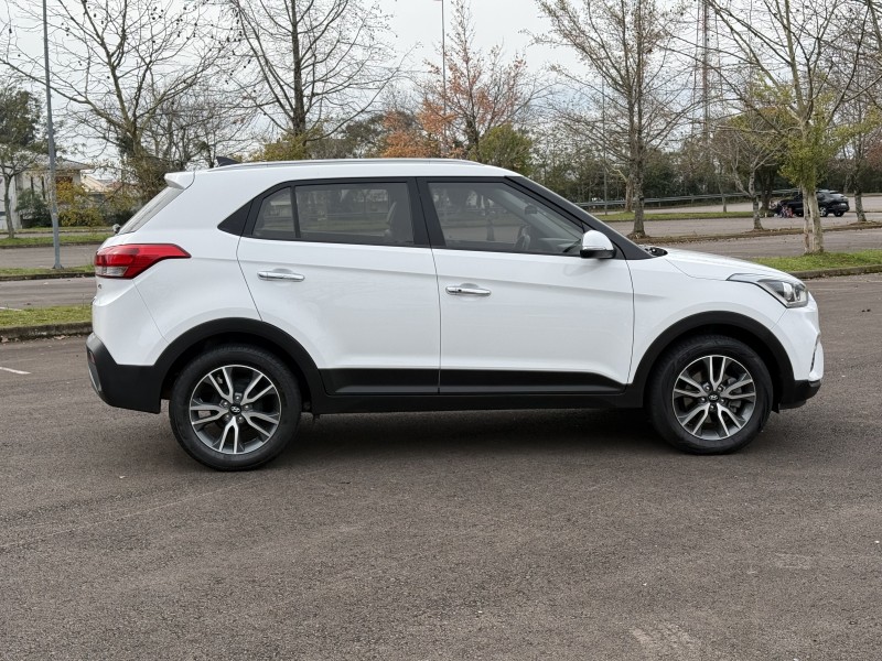 CRETA 2.0 16V FLEX PRESTIGE AUTOMÁTICO - 2017 - BENTO GONçALVES