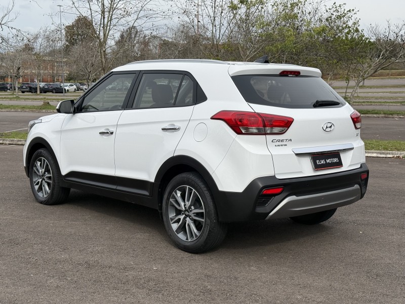 CRETA 2.0 16V FLEX PRESTIGE AUTOMÁTICO - 2017 - BENTO GONçALVES