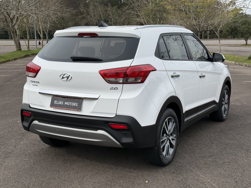CRETA 2.0 16V FLEX PRESTIGE AUTOMÁTICO - 2017 - BENTO GONçALVES