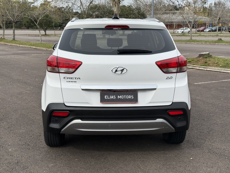CRETA 2.0 16V FLEX PRESTIGE AUTOMÁTICO - 2017 - BENTO GONçALVES