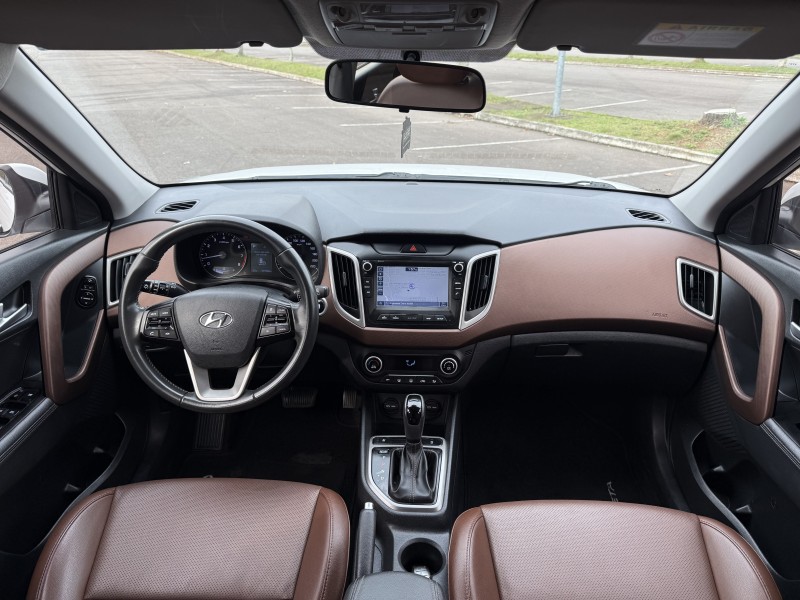 CRETA 2.0 16V FLEX PRESTIGE AUTOMÁTICO - 2017 - BENTO GONçALVES
