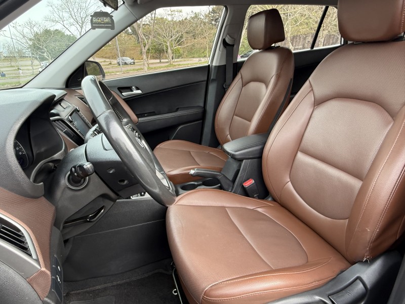 CRETA 2.0 16V FLEX PRESTIGE AUTOMÁTICO - 2017 - BENTO GONçALVES