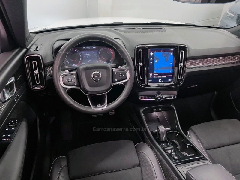 XC 40 2.0 T5 GASOLINA R-DESIGN SPE AWD GEARTRONIC - 2020 - FLORES DA CUNHA