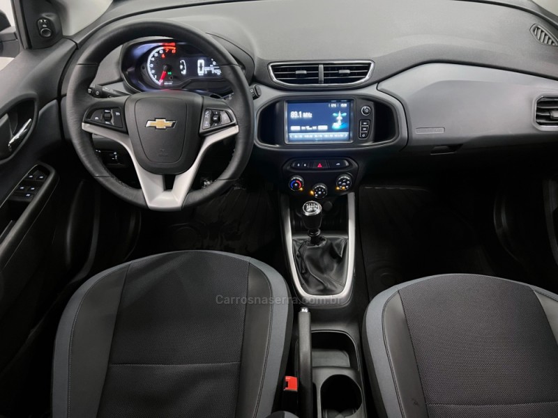 ONIX 1.4 MPFI ACTIV 8V FLEX 4P MANUAL - 2019 - FLORES DA CUNHA