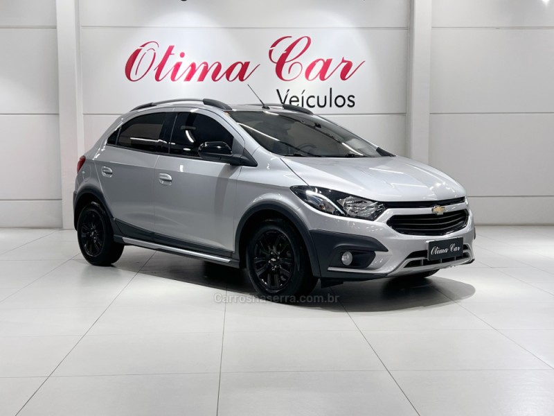 ONIX 1.4 MPFI ACTIV 8V FLEX 4P MANUAL - 2019 - FLORES DA CUNHA