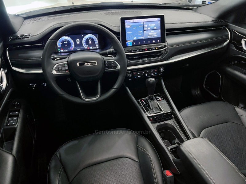 COMPASS 1.3 SERIE S T270 16V TURBO FLEX 4P AUTOMÁTICO - 2023 - FLORES DA CUNHA
