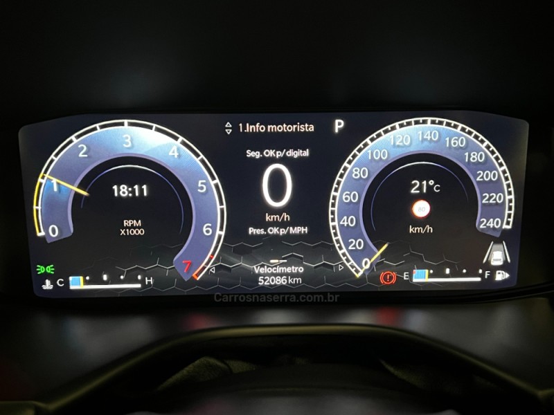 COMPASS 1.3 SERIE S T270 16V TURBO FLEX 4P AUTOMÁTICO - 2023 - FLORES DA CUNHA