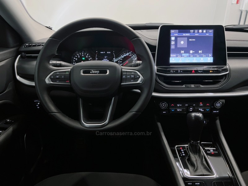 COMPASS 1.3 SPORT T270 16V TURBO FLEX 4P AUTOMÁTICO - 2022 - FLORES DA CUNHA