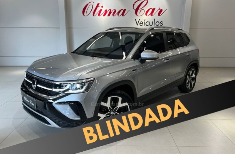 TAOS 1.4 16V HIGHLINE TSI FLEX 4P AUTOMÁTICO