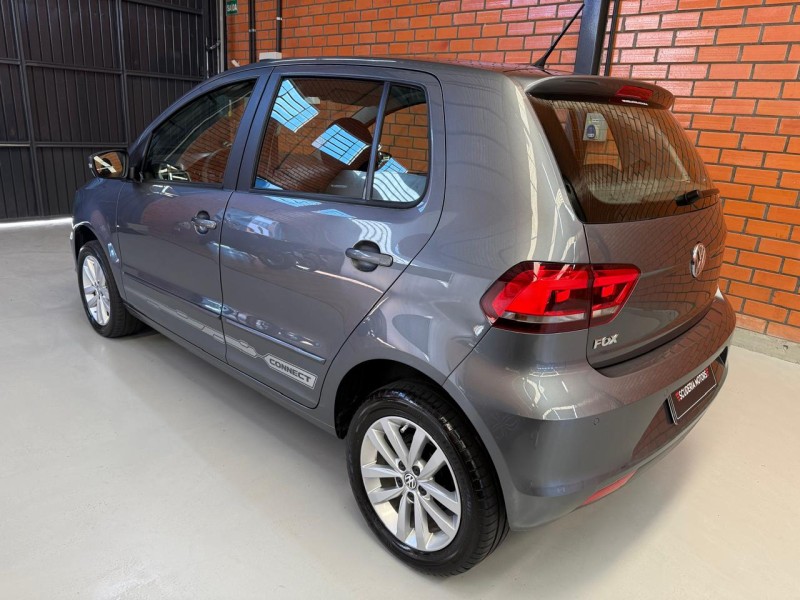 FOX 1.6 CONNECT 8V FLEX 4P MANUAL - 2020 - BENTO GONçALVES
