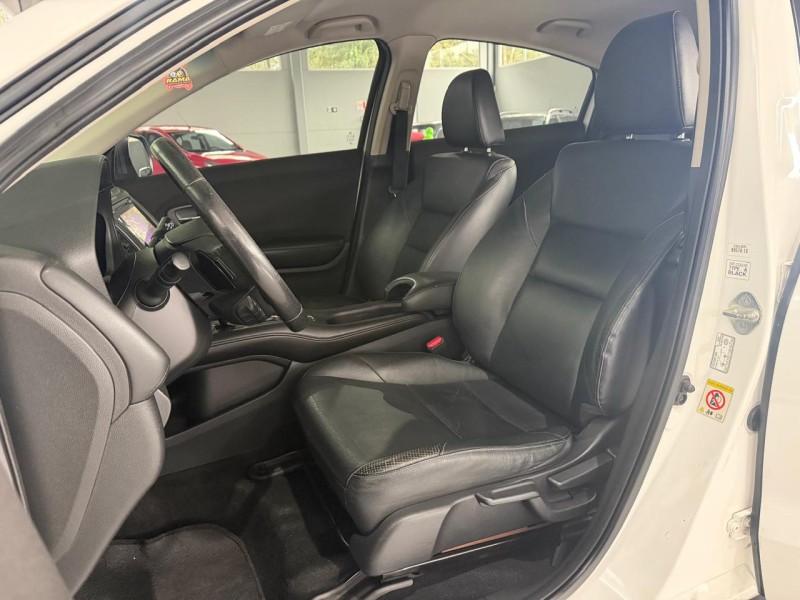 HR-V 1.8 16V FLEX EXL 4P AUTOMÁTICO - 2016 - CARLOS BARBOSA