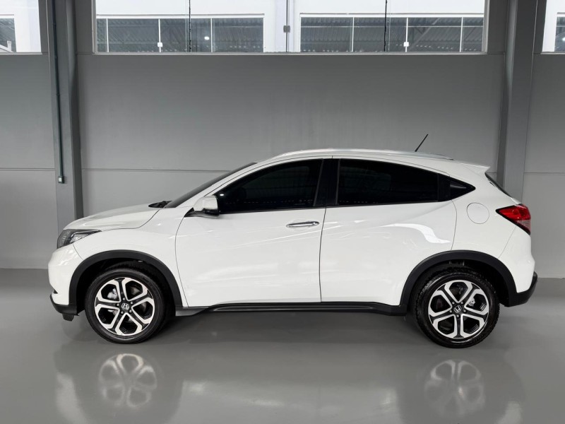 HR-V 1.8 16V FLEX EXL 4P AUTOMÁTICO - 2016 - CARLOS BARBOSA