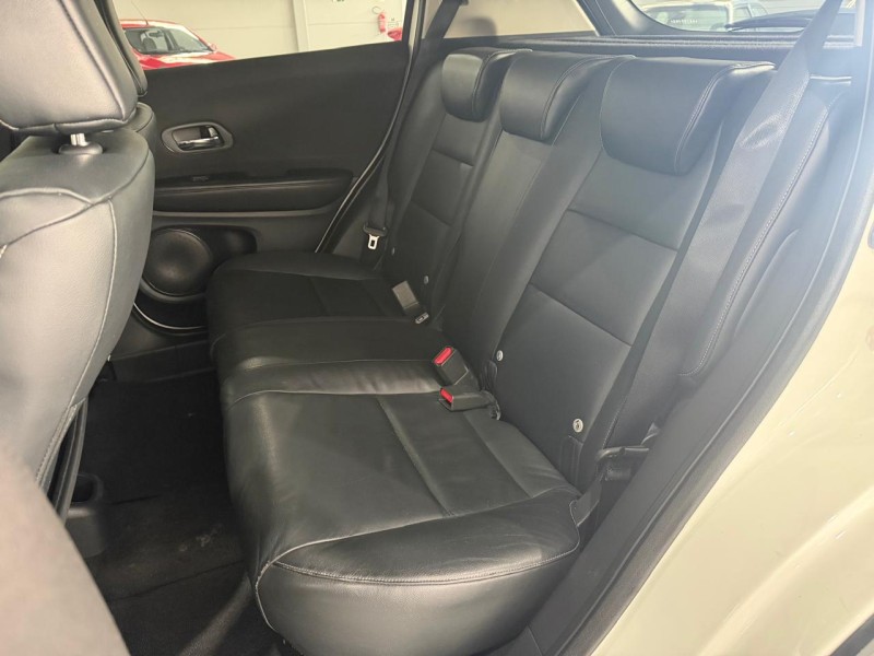 HR-V 1.8 16V FLEX EXL 4P AUTOMÁTICO - 2016 - CARLOS BARBOSA