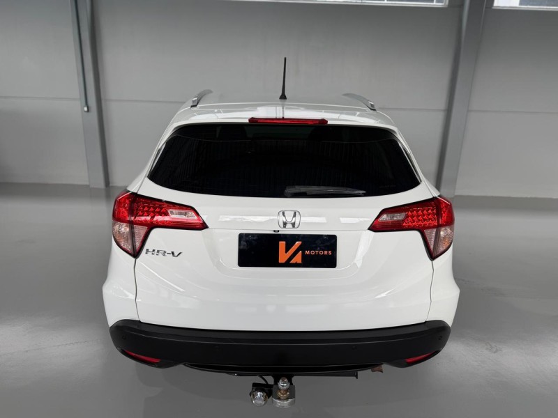 HR-V 1.8 16V FLEX EXL 4P AUTOMÁTICO - 2016 - CARLOS BARBOSA