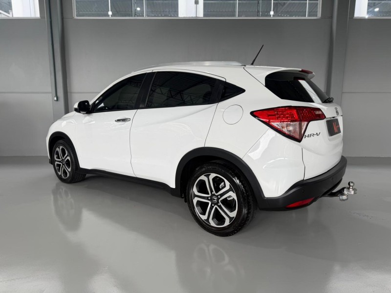 HR-V 1.8 16V FLEX EXL 4P AUTOMÁTICO - 2016 - CARLOS BARBOSA