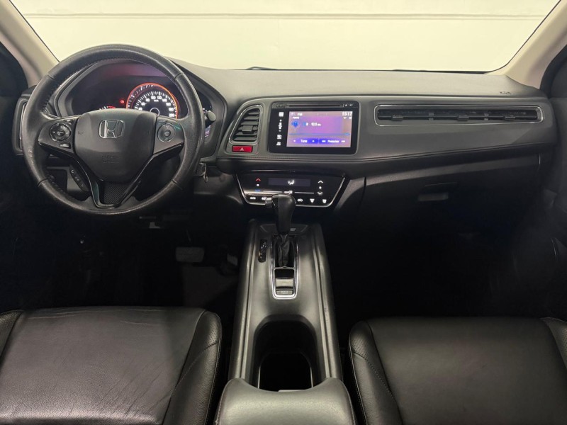 HR-V 1.8 16V FLEX EXL 4P AUTOMÁTICO - 2016 - CARLOS BARBOSA