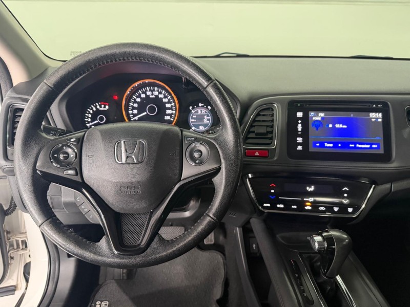 HR-V 1.8 16V FLEX EXL 4P AUTOMÁTICO - 2016 - CARLOS BARBOSA