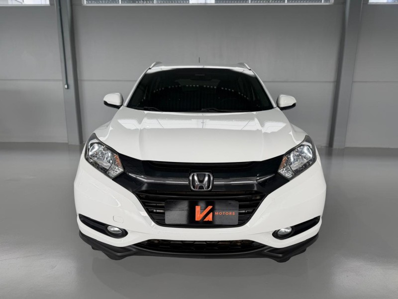 HR-V 1.8 16V FLEX EXL 4P AUTOMÁTICO - 2016 - CARLOS BARBOSA
