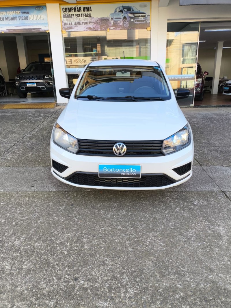 GOL 1.6 MSI 8V TOTALFLEX 4P MANUAL - 2019 - GUAPORé