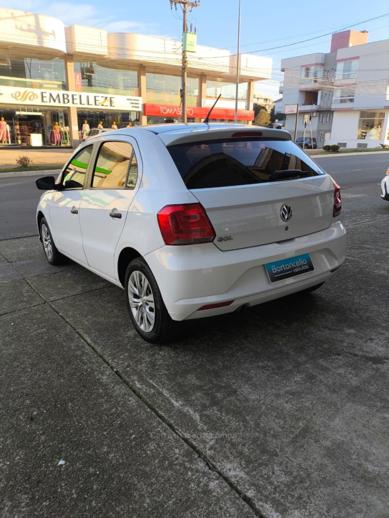 GOL 1.6 MSI 8V TOTALFLEX 4P MANUAL - 2019 - GUAPORé