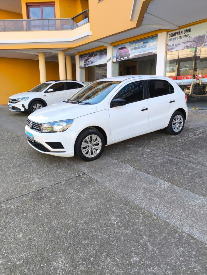 GOL 1.6 MSI 8V TOTALFLEX 4P MANUAL - 2019 - GUAPORé