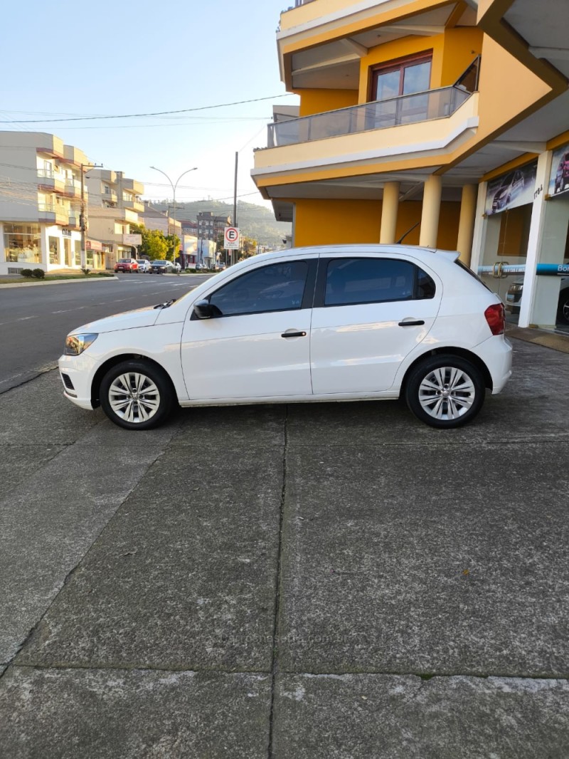 GOL 1.6 MSI 8V TOTALFLEX 4P MANUAL - 2019 - GUAPORé