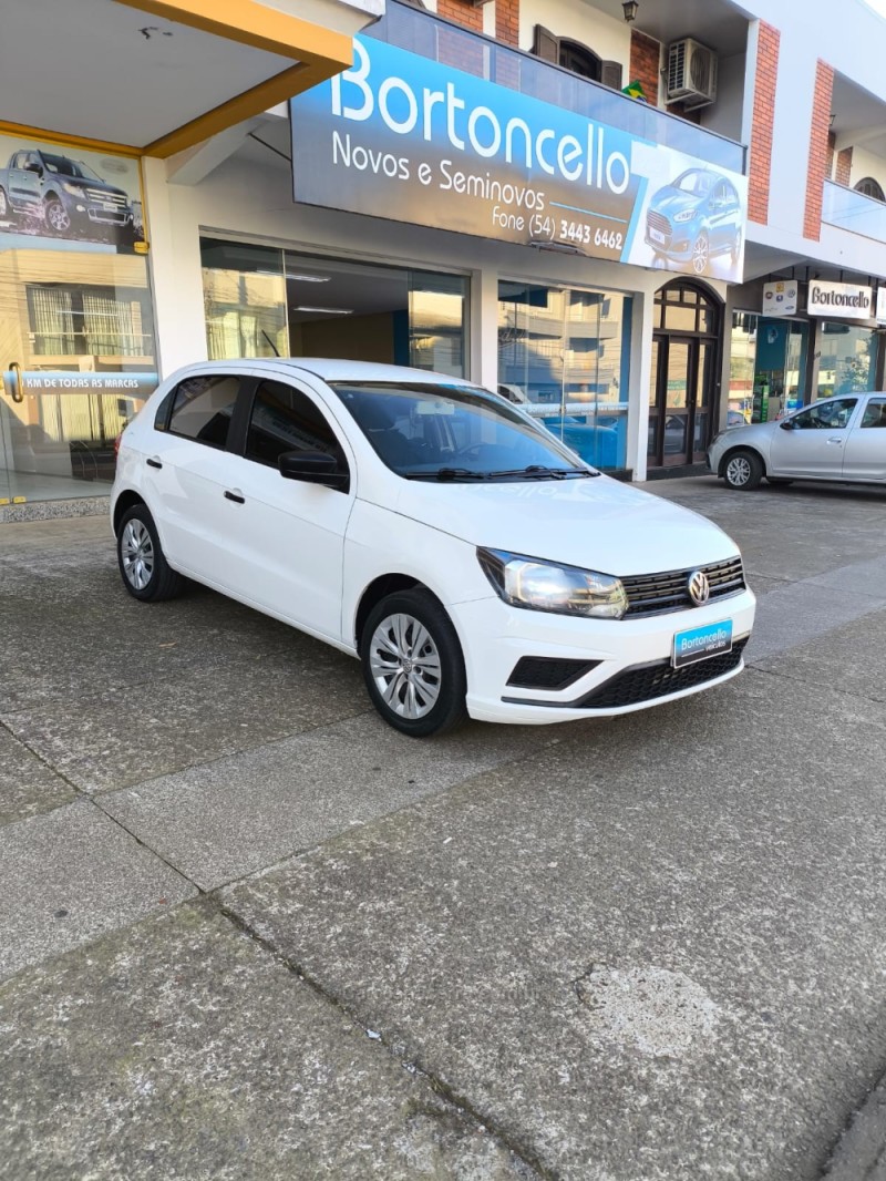 gol 1.6 msi 8v totalflex 4p manual 2019 guapore