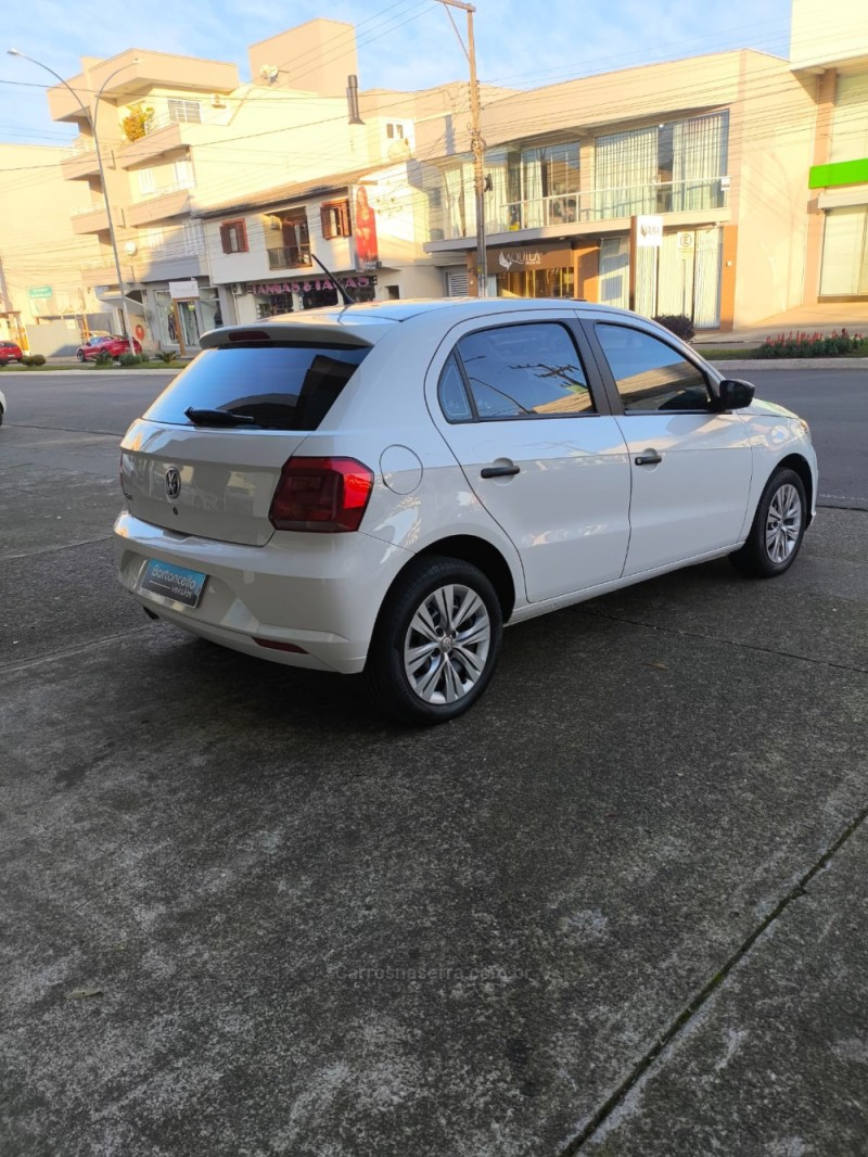 GOL 1.6 MSI 8V TOTALFLEX 4P MANUAL - 2019 - GUAPORé