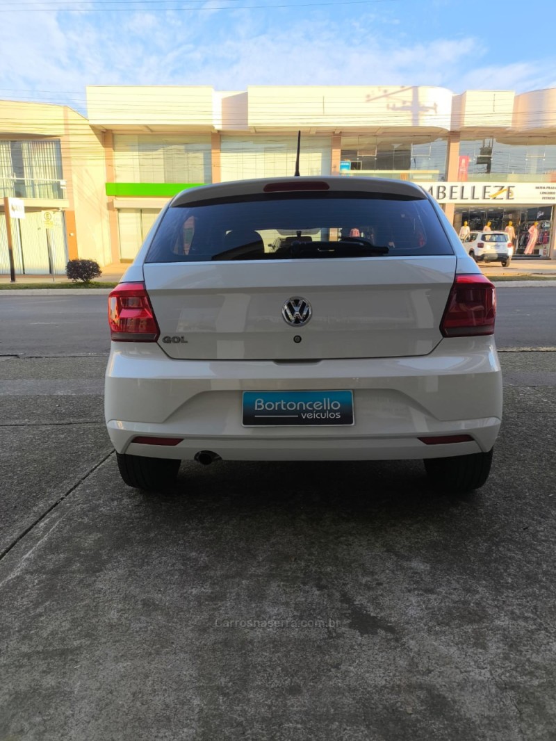 GOL 1.6 MSI 8V TOTALFLEX 4P MANUAL - 2019 - GUAPORé
