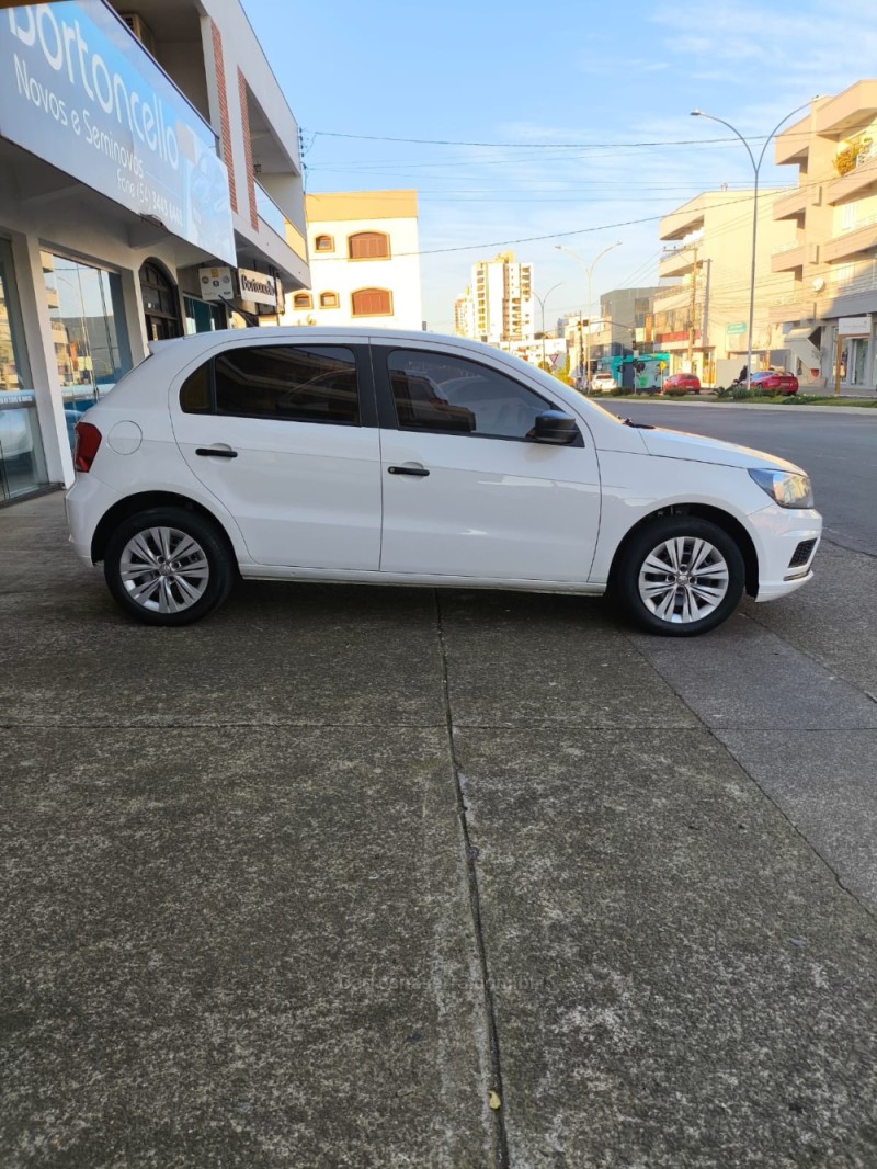GOL 1.6 MSI 8V TOTALFLEX 4P MANUAL - 2019 - GUAPORé
