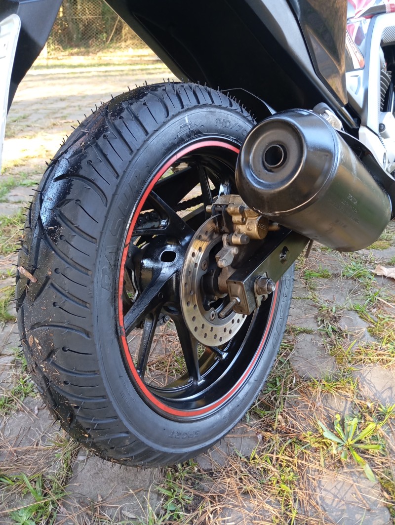 CB 250F TWISTER CBS - 2018 - CAXIAS DO SUL