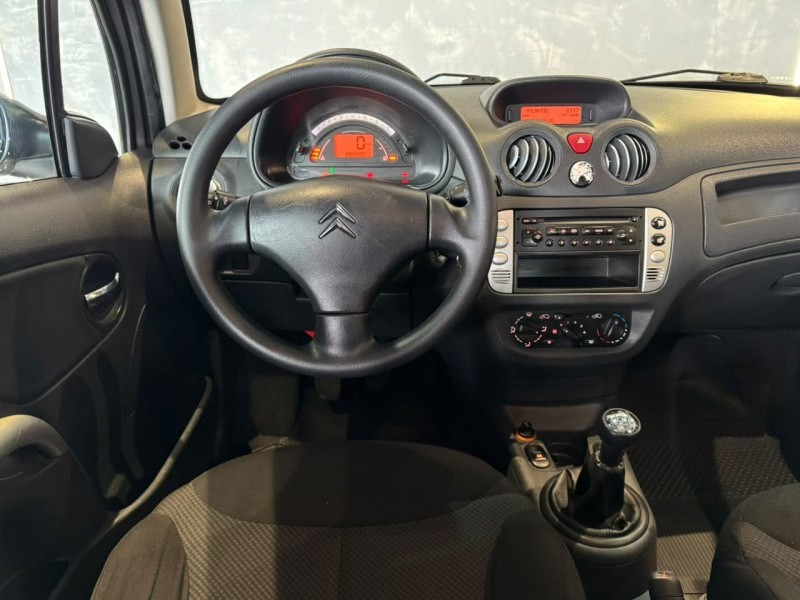 C3 1.4 I GLX 8V FLEX 4P MANUAL - 2011 - CAXIAS DO SUL