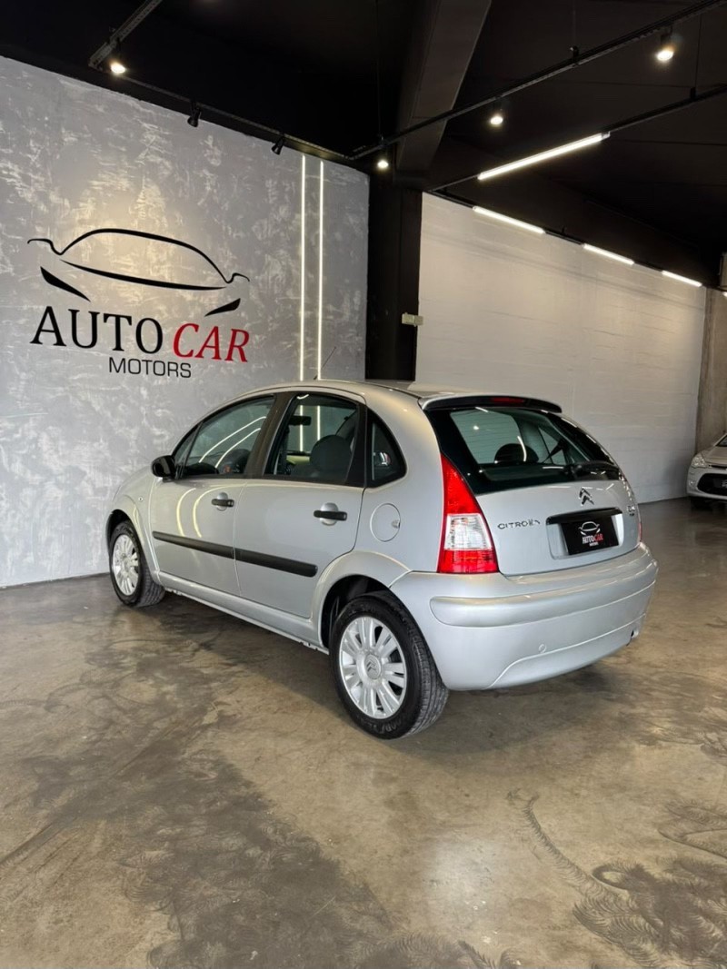 C3 1.4 I GLX 8V FLEX 4P MANUAL - 2011 - CAXIAS DO SUL