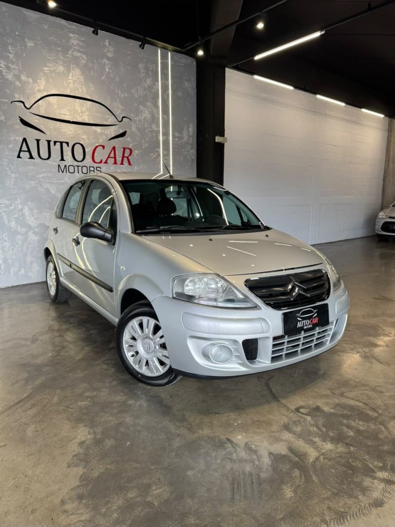 c3 1.4 i glx 8v flex 4p manual 2011 caxias do sul